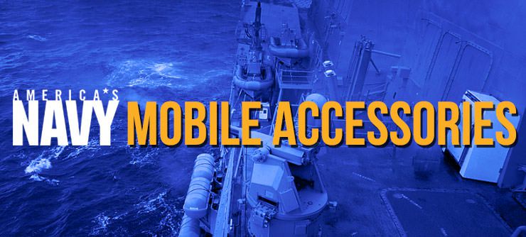 US NAVY Mobile Accessories
