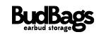 BudBags Brand Earbud Storage