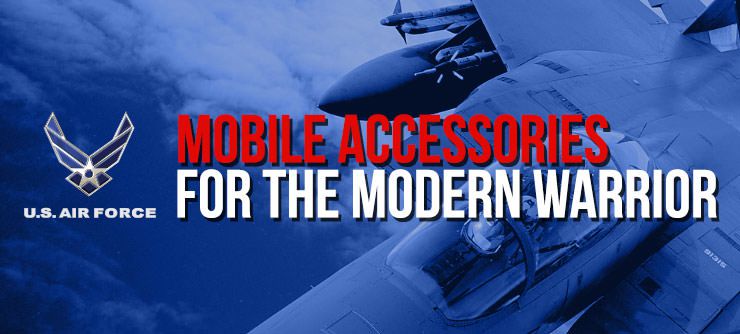 U.S. Air Force Mobile Accessories