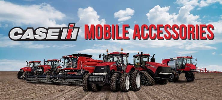 Case IH Mobile Accessories