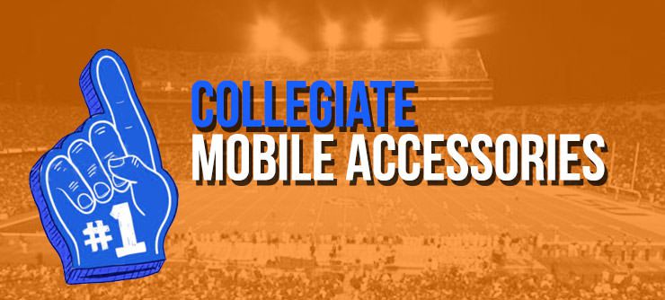 College Logo Mobile Accessories