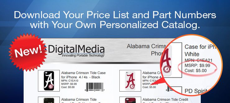 Custom Pricing