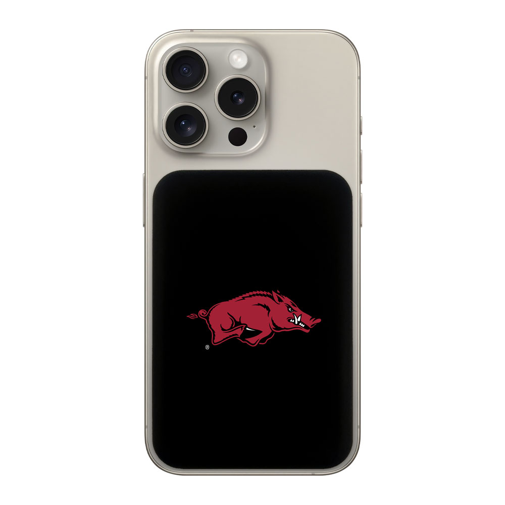 Arkansas Razorbacks MagSafe Battery Pack Charger