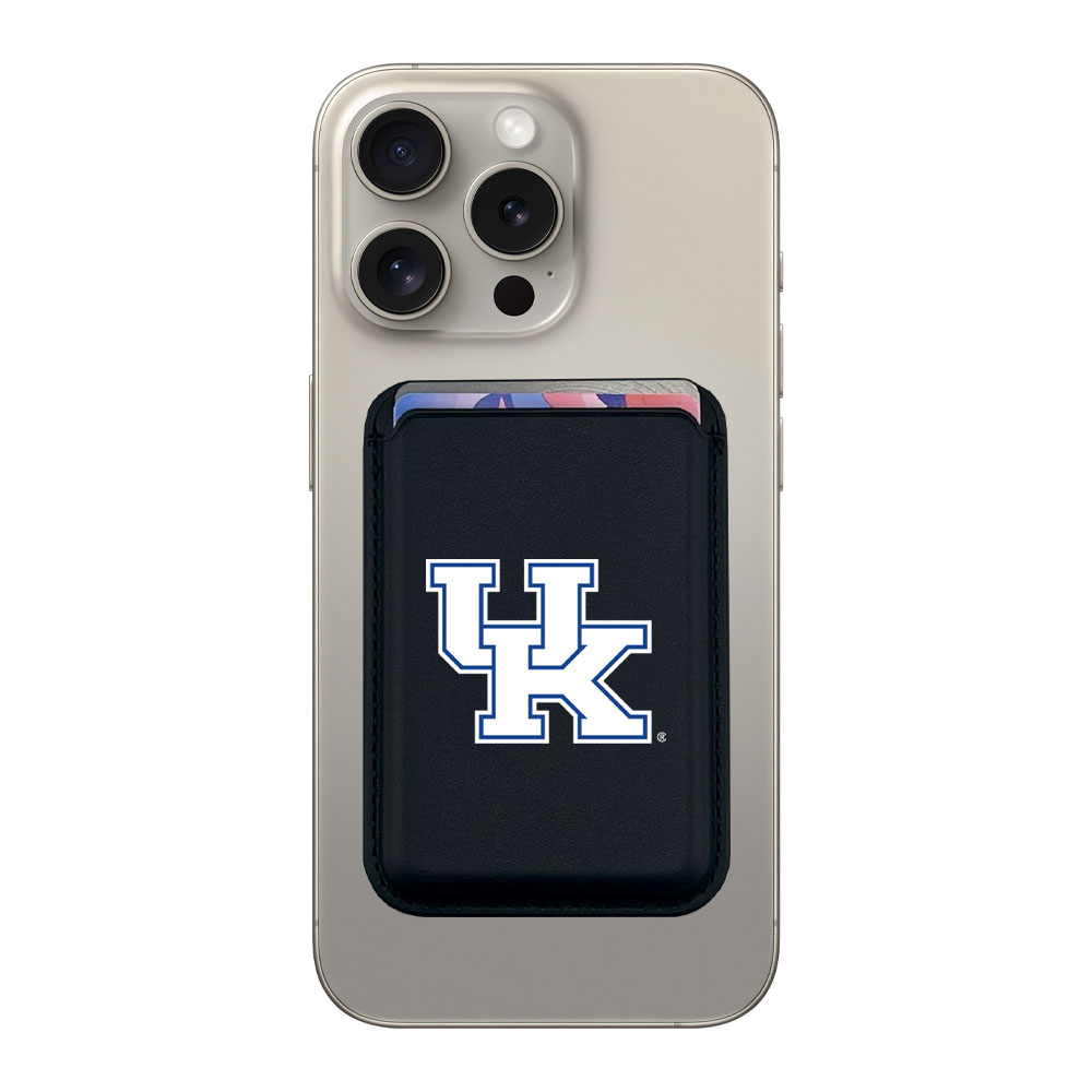 Kentucky Wildcats MagSafe Credit Card Holder