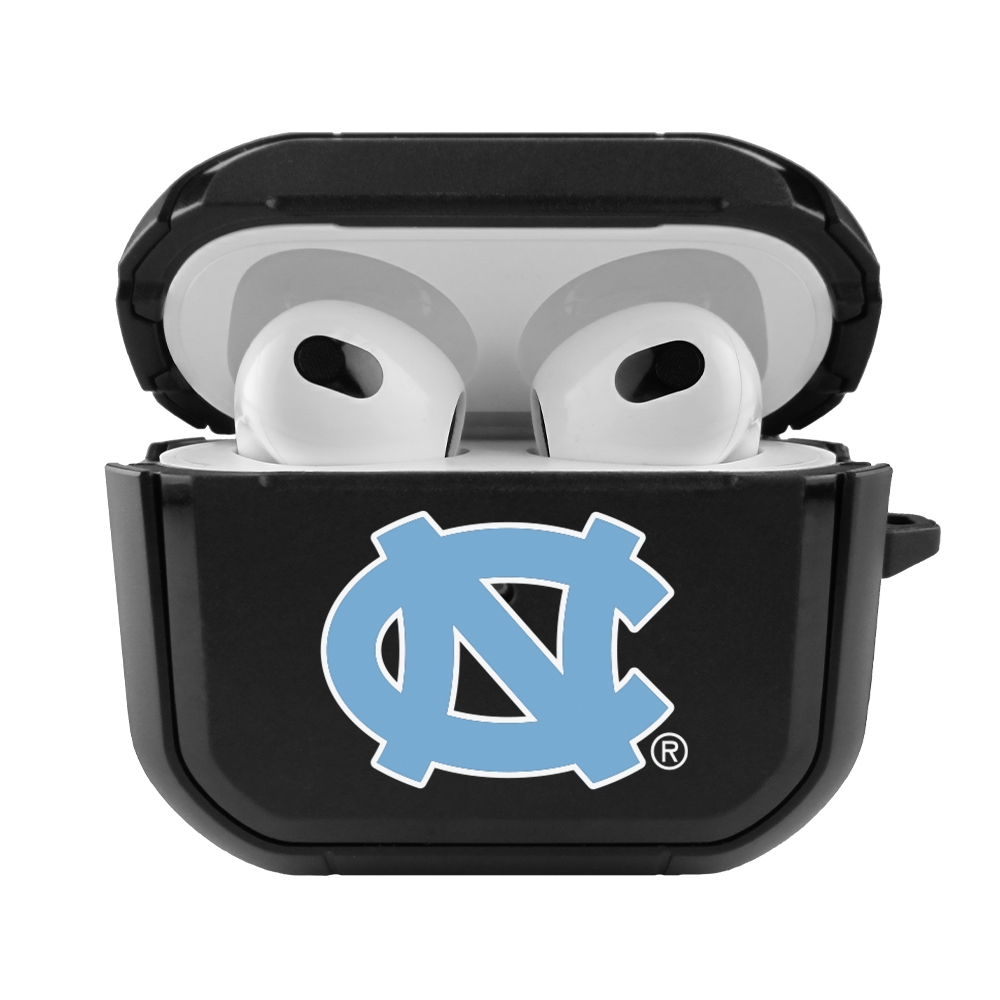 North Carolina Tar Heels Cover for Apple Airpods (3rd Generation) Case