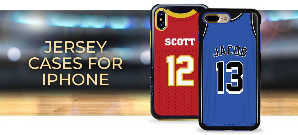 Jersey Cases