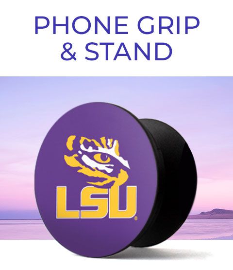 Phone grip and stand