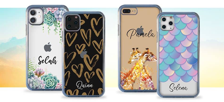 Shop all personalized cases