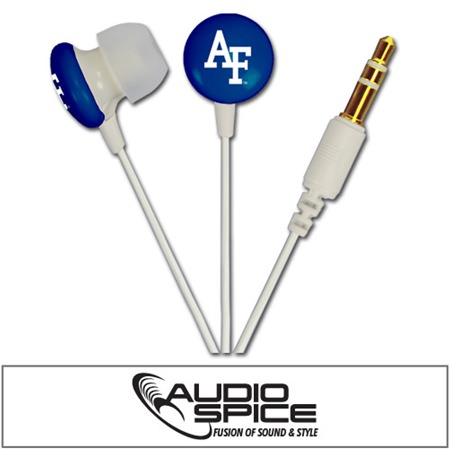 Air Force Falcons Ignition Earbuds
