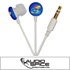 Kansas Jayhawks Ignition Earbuds
