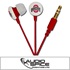 Ohio State Buckeyes Ignition Earbuds
