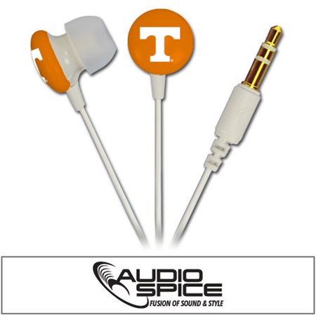 Tennessee Volunteers Ignition Earbuds
