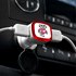 Wisconsin Badgers "Bucky" USB Car Charger
