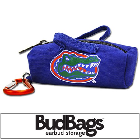 Florida Gators BudBag Earbud Storage
