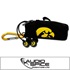 Iowa Hawkeyes Scorch Earbuds with BudBag
