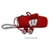 Wisconsin Badgers "W" BudBag Earbud Storage
