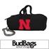 Nebraska Cornhuskers BudBag Earbud Storage

