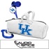 Kentucky Wildcats Scorch Earbuds with BudBag
