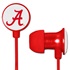 Alabama Crimson Tide Scorch Earbuds with BudBag
