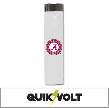 Alabama Crimson Tide APU 2200LS USB Mobile Charger
