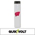 Wisconsin Badgers "W" APU 2200LS USB Mobile Charger
