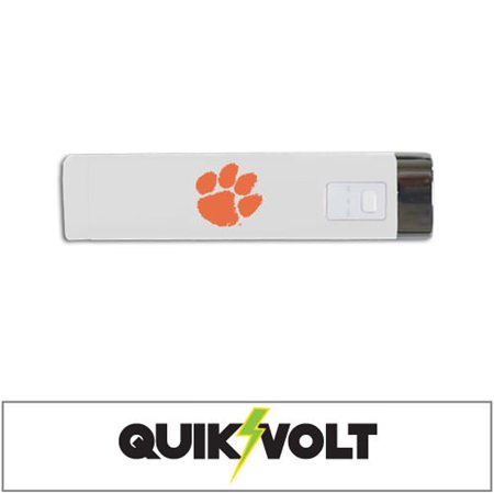 Clemson Tigers APU 2200LS USB Mobile Charger
