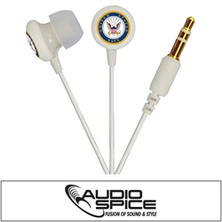 
US NAVY Ignition Earbuds