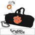 Clemson Tigers Scorch Earbuds with BudBag
