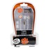 Clemson Tigers Scorch Earbuds with BudBag
