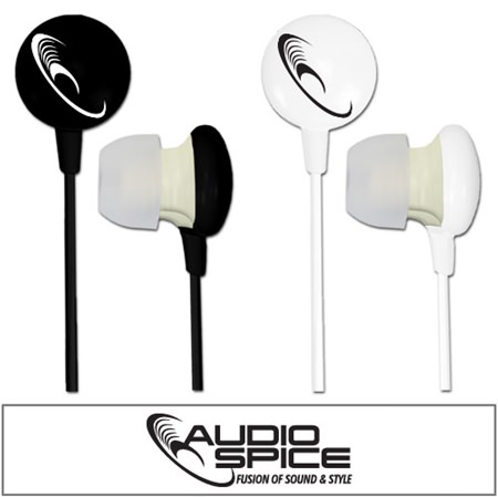 AudioSpice Ignition Earbuds

