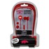 Arkansas Razorbacks Scorch Earbuds with BudBag
