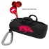 Arkansas Razorbacks BudBag Earbud Storage
