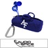 Air Force Falcons Scorch Earbuds with BudBag
