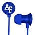 Air Force Falcons Scorch Earbuds with BudBag
