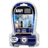 US NAVY Scorch Earbuds + Mic with BudBag
