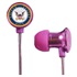 US NAVY Scorch Earbuds + Mic with BudBag
