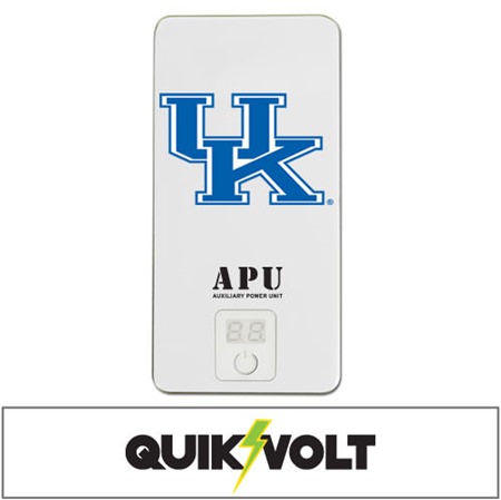 Kentucky Wildcats APU 10000XL USB Mobile Charger

