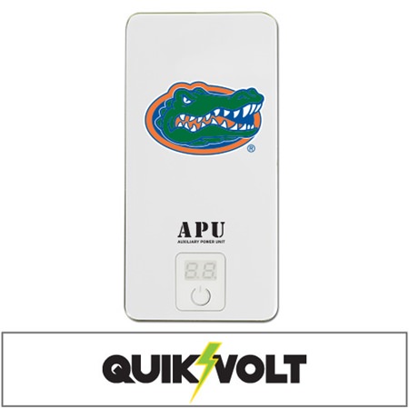 Florida Gators APU 10000XL USB Mobile Charger
