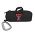 Texas Tech Red Raiders Scorch Earbuds + Mic with BudBag
