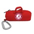 Alabama Crimson Tide Scorch Earbuds + Mic with BudBag
