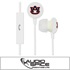 Auburn Tigers Ignition Earbuds + Mic
