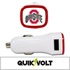 Ohio State Buckeyes USB Car Charger
