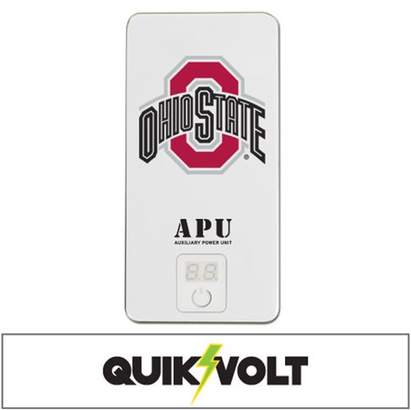 Ohio State Buckeyes APU 10000XL USB Mobile Charger

