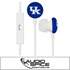 Kentucky Wildcats Ignition Earbuds + Mic

