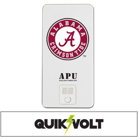 Alabama Crimson Tide APU 10000XL USB Mobile Charger
