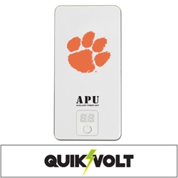 
Clemson Tigers APU 10000XL USB Mobile Charger