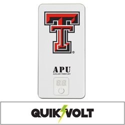 
Texas Tech Red Raiders APU 10000XL USB Mobile Charger