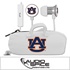 Auburn Tigers Scorch Earbuds + Mic with BudBag
