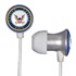 US NAVY Scorch Earbuds with BudBag
