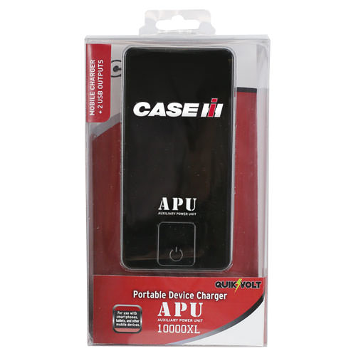 Case IH APU 10000XL USB Mobile Charger MobileMars